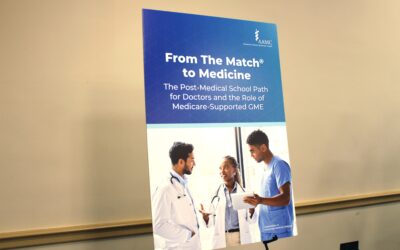 The Role of GME in Training Future Physicians: AAMC’s GME Briefing Recap